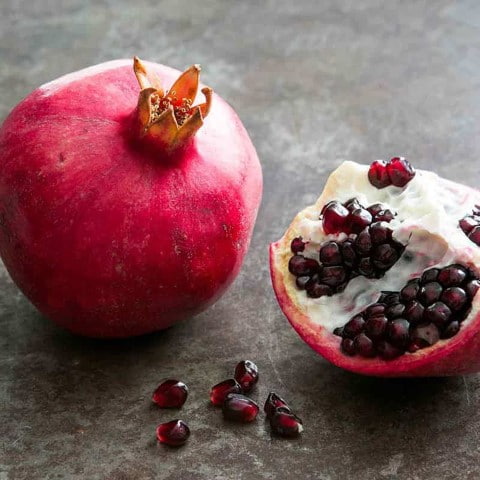 خرید و قیمت انار دانه سیاه اصل  + فروش صادراتی